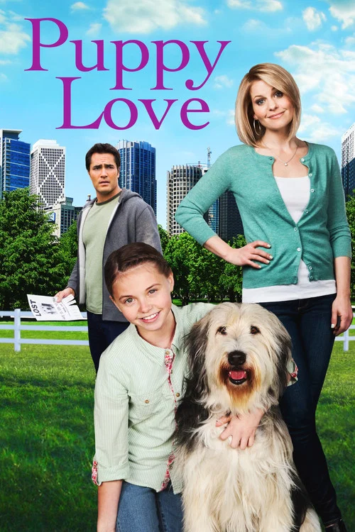 Puppy Love постер