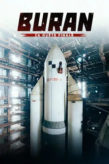 BURAN - La quête finale постер