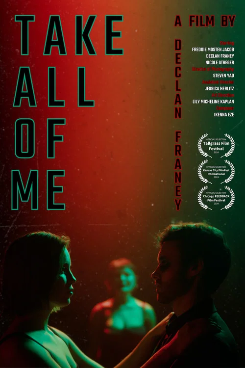 Take All of Me постер