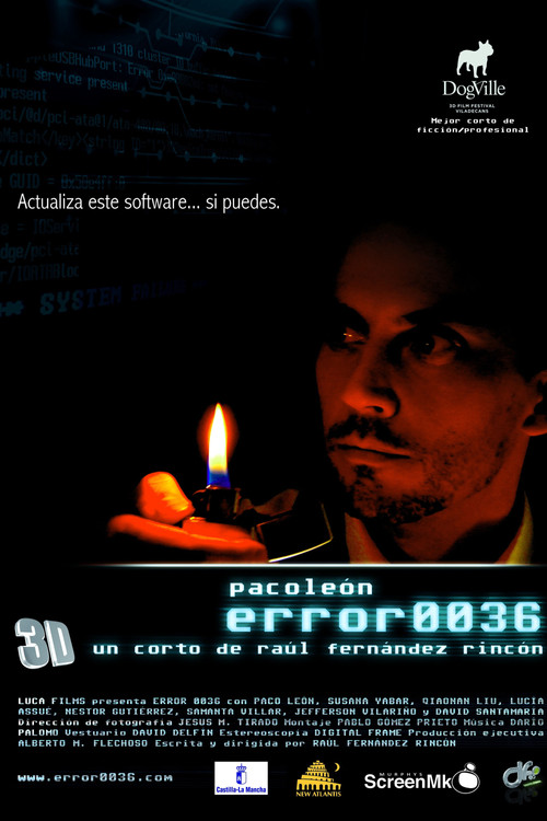 Error 0036 постер