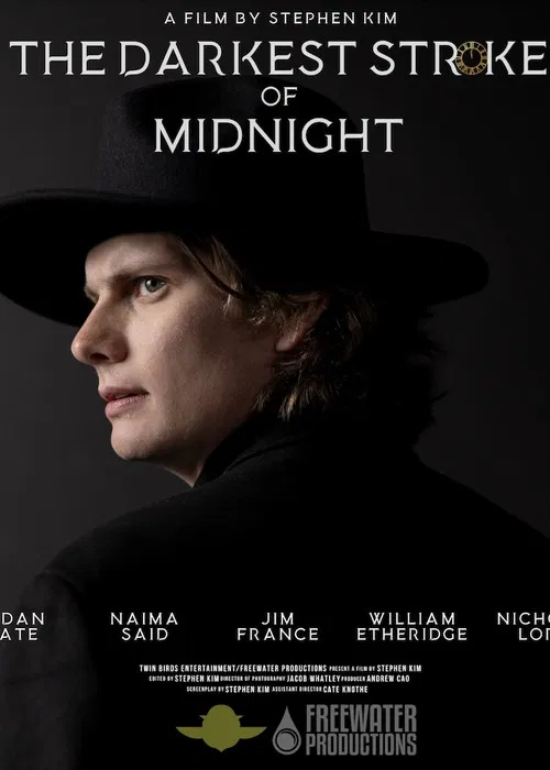 The Darkest Stroke of Midnight постер