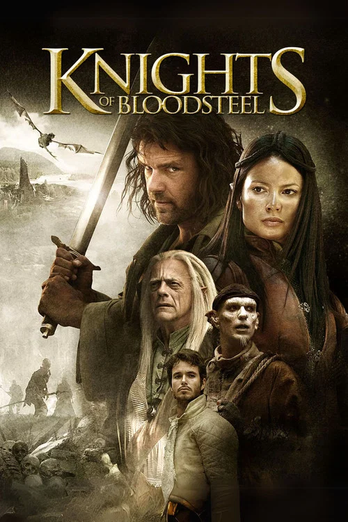 Knights of Bloodsteel постер