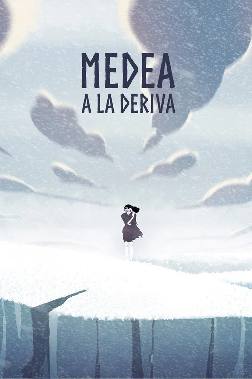 Medea a la Deriva постер