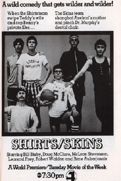 Shirts/Skins постер
