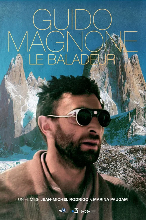 Guido Magnone - Le Baladeur постер