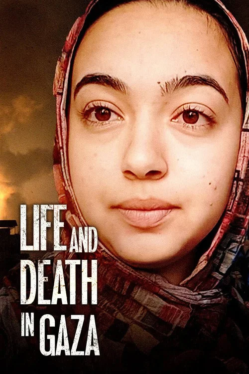 Life and Death in Gaza постер