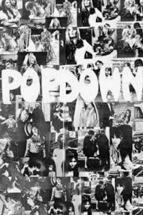 Popdown постер