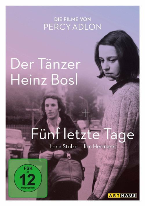 Der Tänzer Heinz Bosl постер