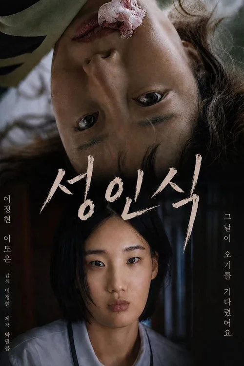 성인식 постер