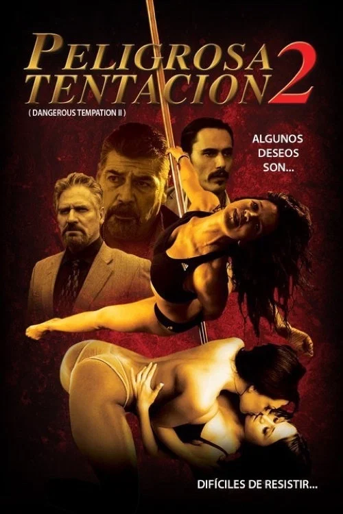 Peligrosa tentación II постер