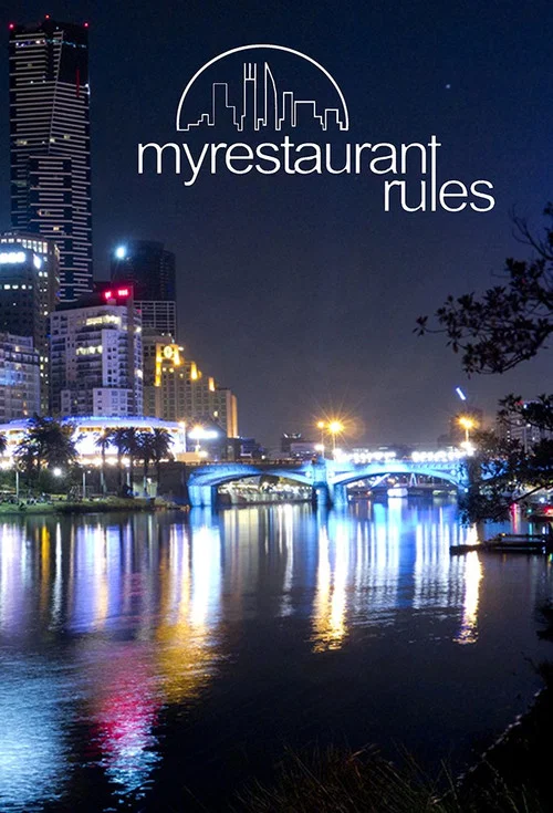 My Restaurant Rules постер