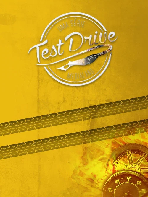 Test Drive постер