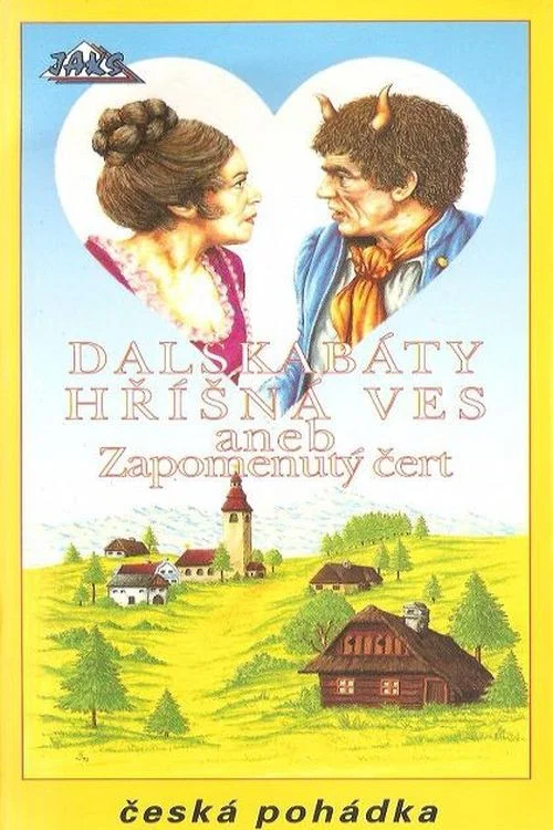 Dalskabáty, hříšná ves aneb Zapomenutý čert постер