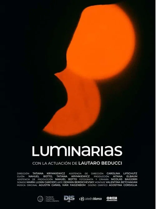Luminarias постер