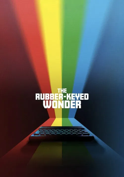 The Rubber-Keyed Wonder постер