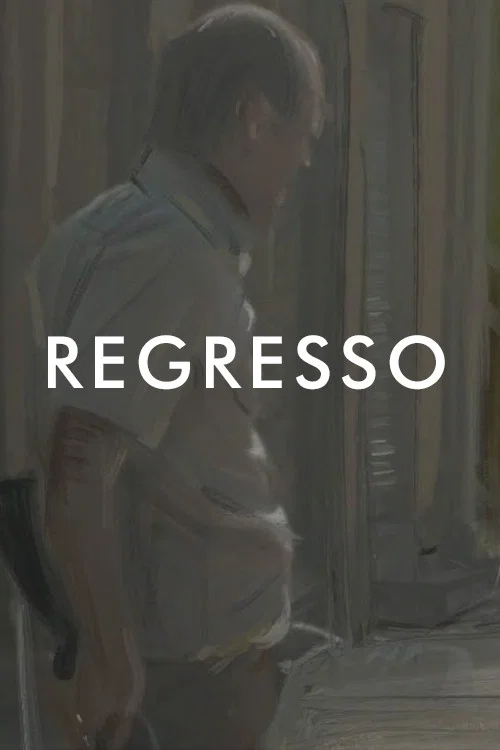 Regresso постер