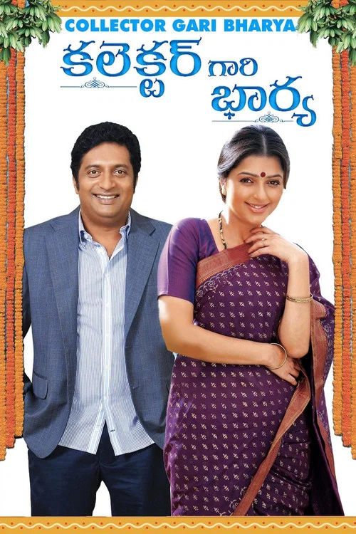 కలెక్టర్ గారి భార్య постер