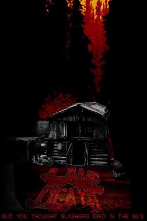 Camp Death постер