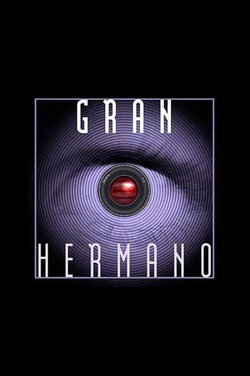 Gran Hermano постер
