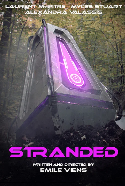 Stranded постер
