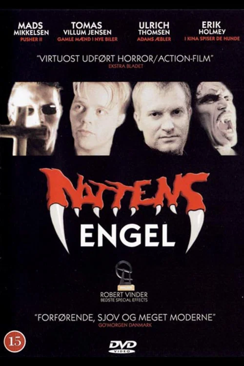 Nattens engel постер