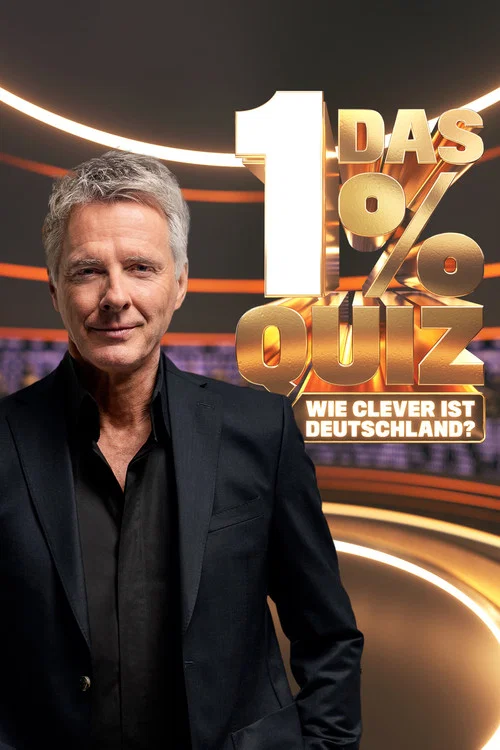 Das 1% Quiz – Wie clever ist Deutschland? постер