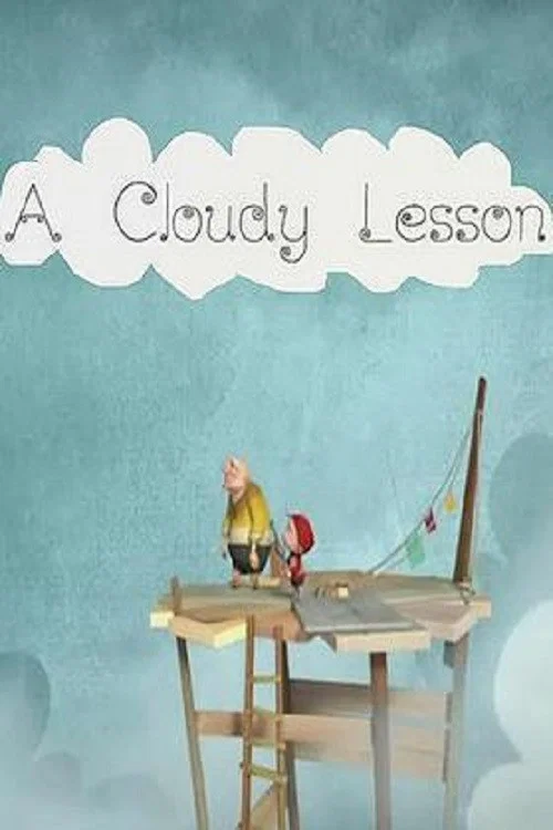 A Cloudy Lesson постер