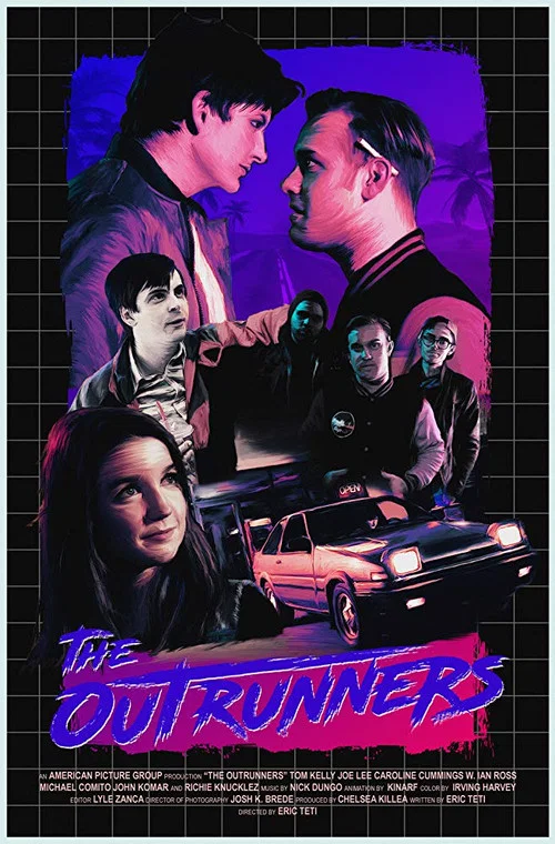 The OutRunners постер