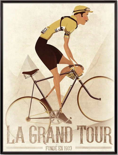 Chacun son tour постер