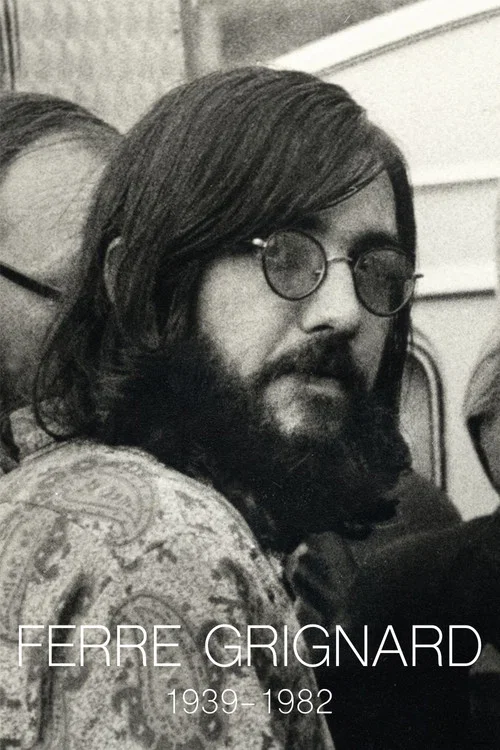 Ferre Grignard 1939-1982 постер