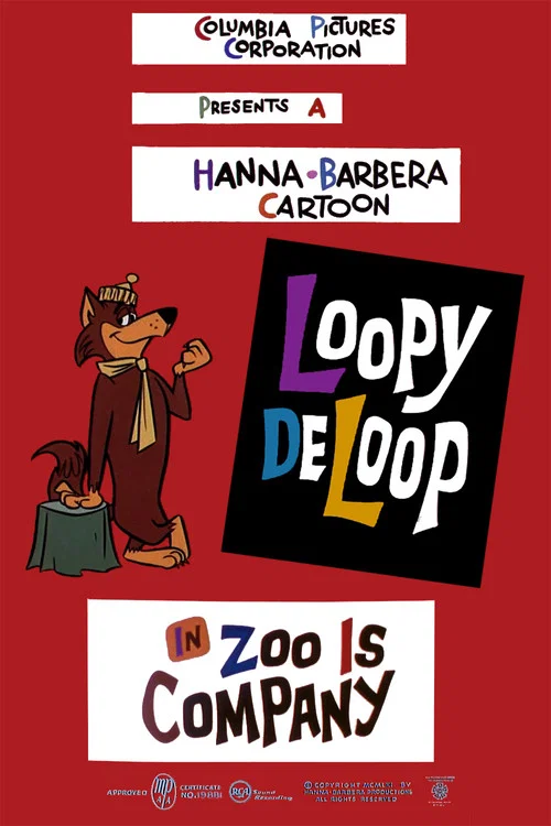 Zoo is Company постер
