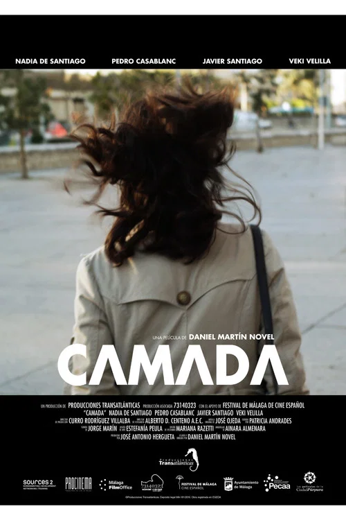 Camada постер