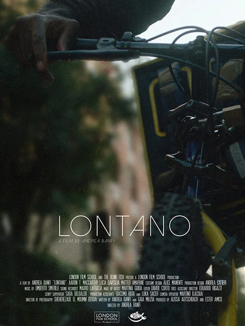 Lontano постер
