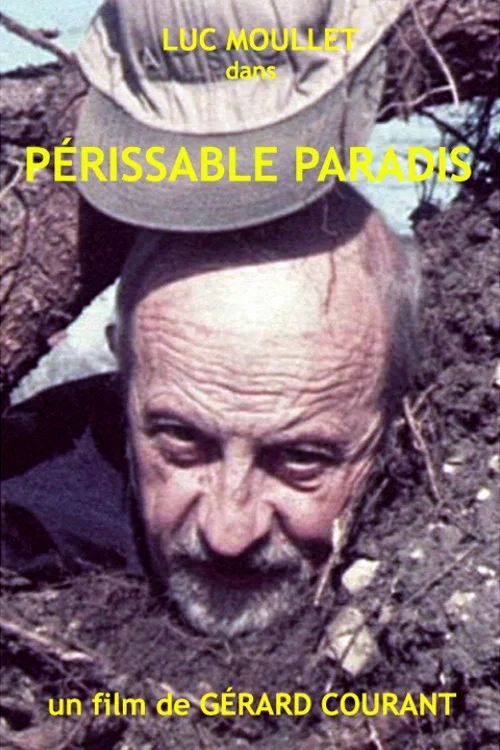 Périssable Paradis постер