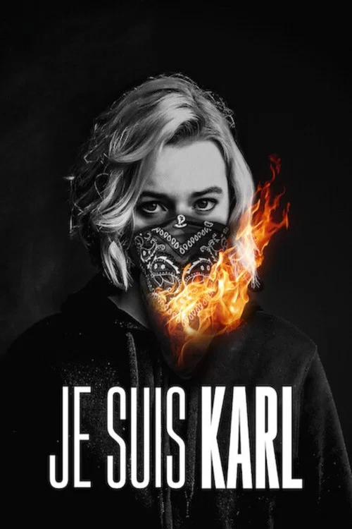 Я - Карл постер
