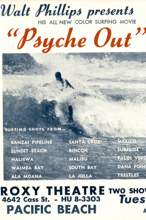Psyche Out постер