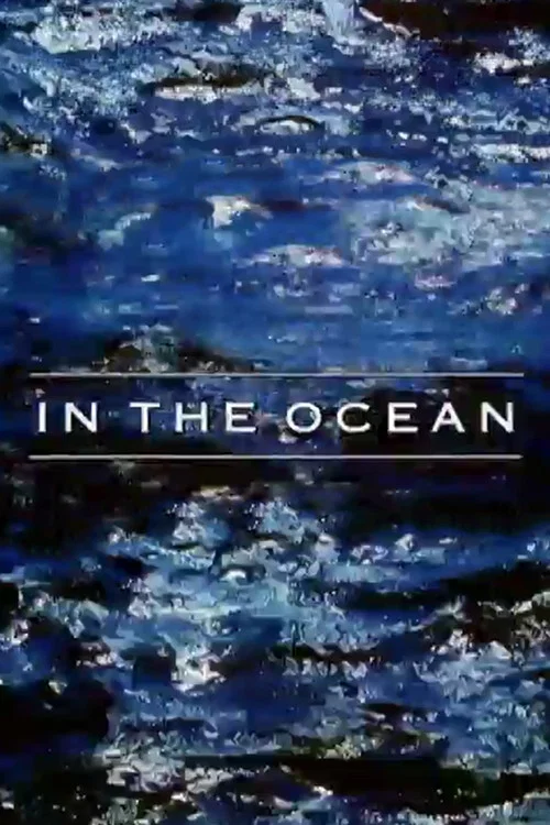 In the Ocean постер