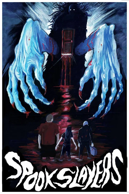 Spookslayers постер