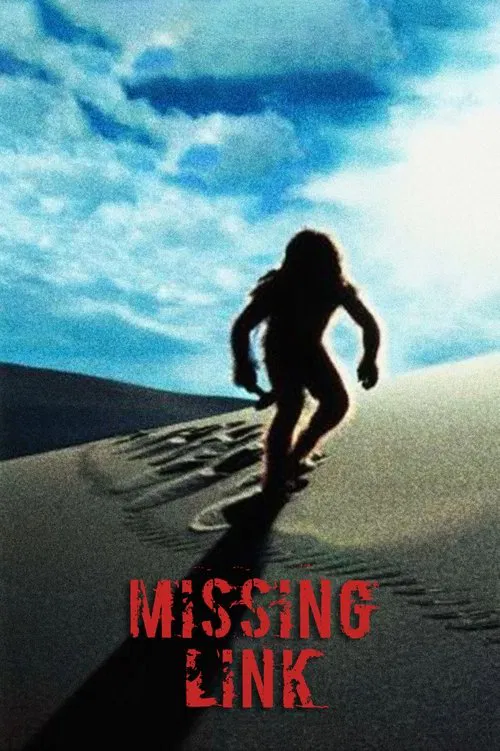 Missing Link постер
