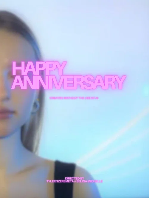 Happy Anniversary постер
