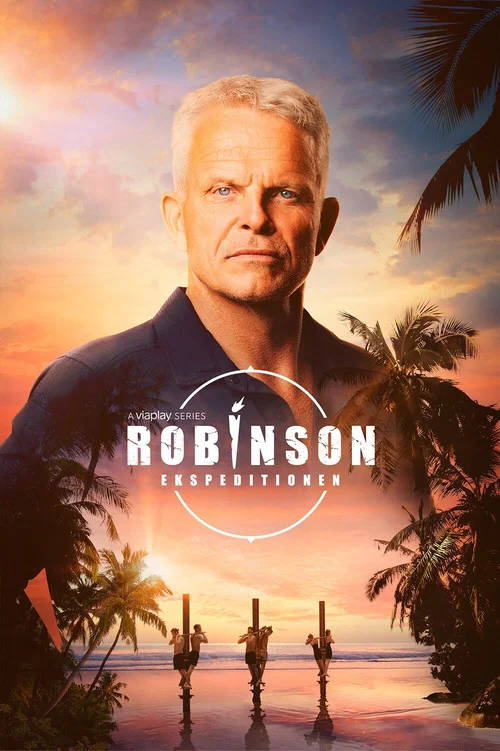 Robinson Ekspeditionen постер