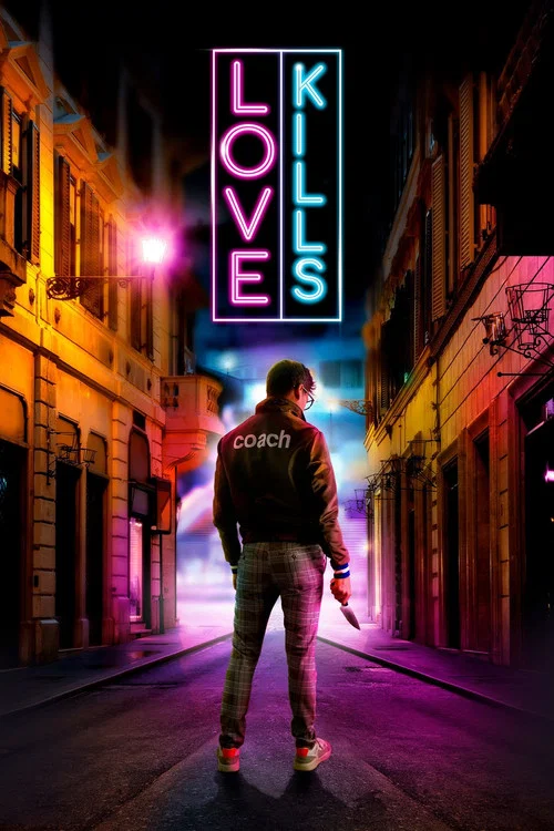 Love Kills постер