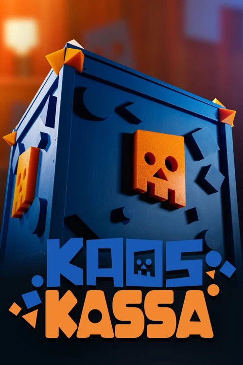 Kaoskassa постер