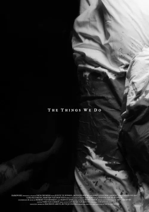 TheThingsWeDo постер