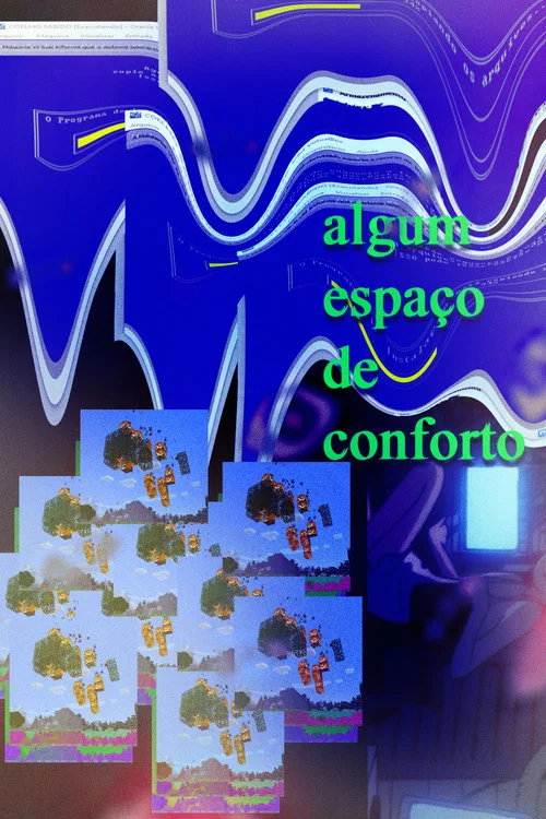 Algum Espaço de Conforto постер