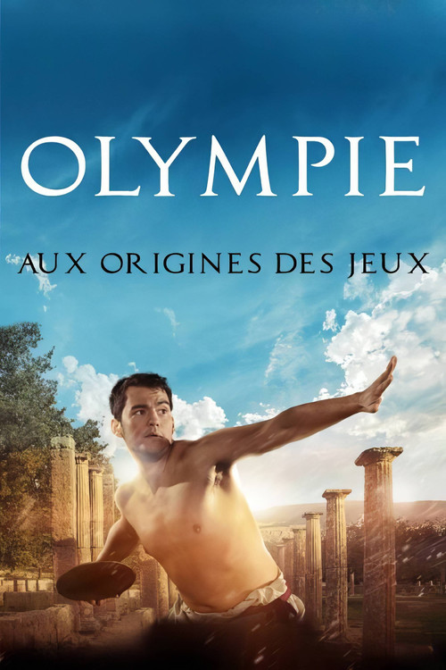 Olympie : Aux origines des jeux постер