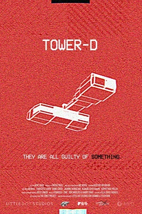 Tower-D постер