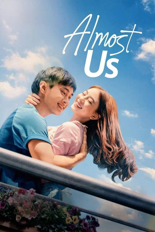 Almost Us постер