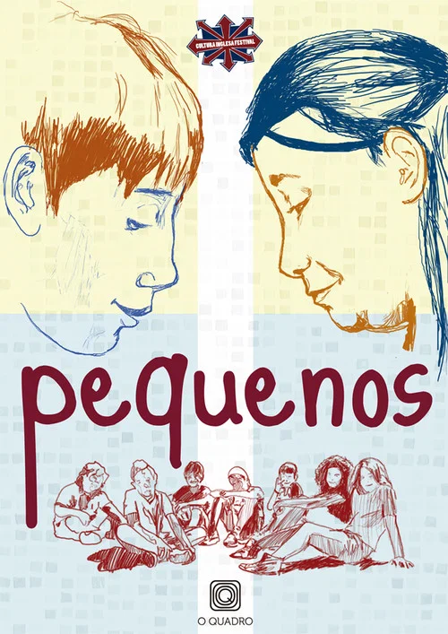 Pequenos постер