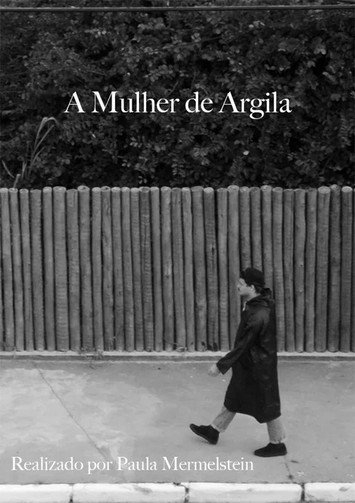 A Mulher de Argila постер
